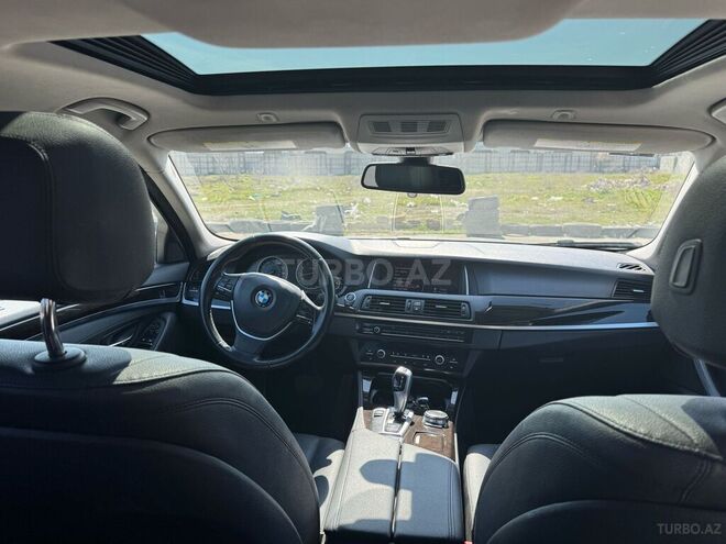 BMW 528 2015, 175,000 km - 2.0 l - Bakı