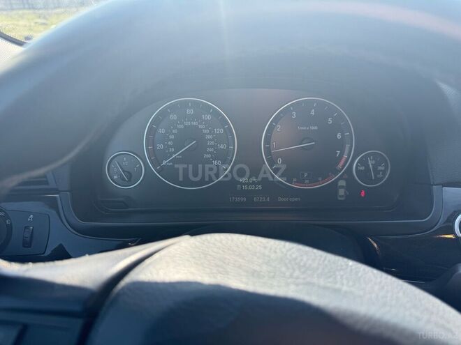 BMW 528 2015, 175,000 km - 2.0 l - Bakı