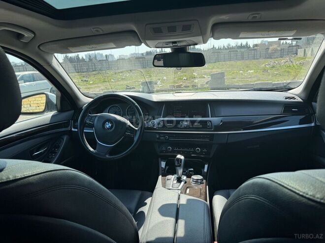 BMW 528 2015, 175,000 km - 2.0 l - Bakı