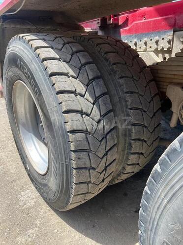 Iveco Trakker 2007, 350,000 km - 8.0 l - Bakı