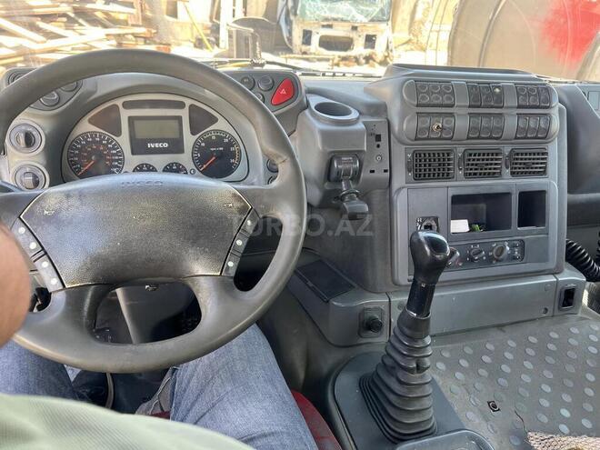 Iveco Trakker 2007, 350,000 km - 8.0 l - Bakı
