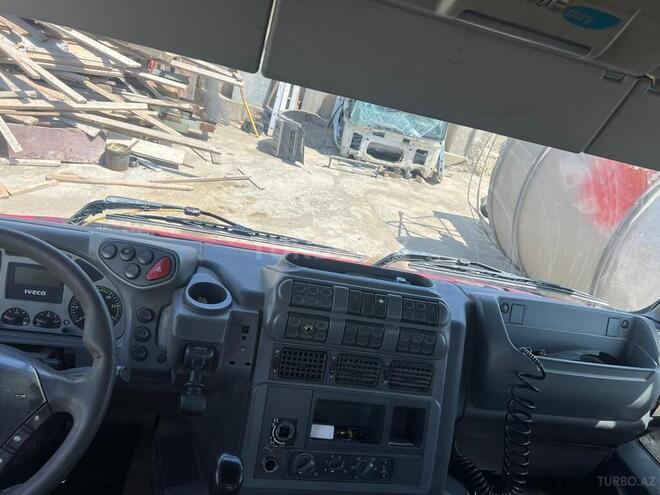 Iveco Trakker 2007, 350,000 km - 8.0 l - Bakı