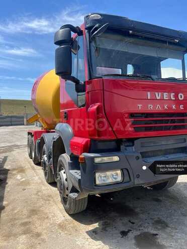Iveco Trakker 2007, 350,000 km - 8.0 l - Bakı