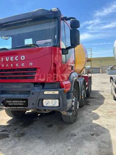 Iveco Trakker 2007, 350,000 km - 8.0 l - Bakı