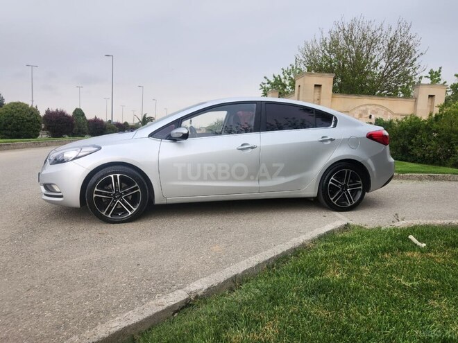 Kia K3 2015, 153,243 km - 1.6 l - Bakı