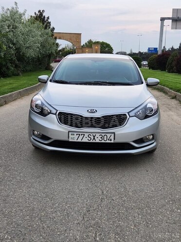 Kia K3 2015, 153,243 km - 1.6 l - Bakı
