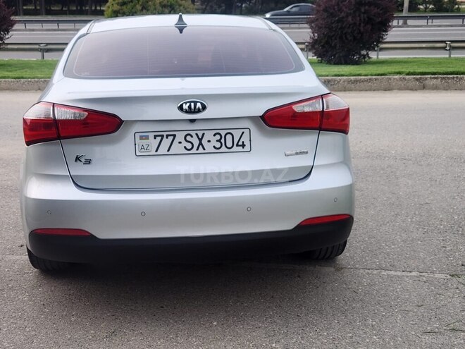 Kia K3 2015, 153,243 km - 1.6 l - Bakı