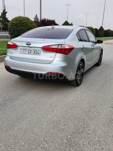 Kia K3 2015, 153,243 km - 1.6 l - Bakı