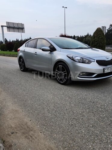 Kia K3 2015, 153,243 km - 1.6 l - Bakı