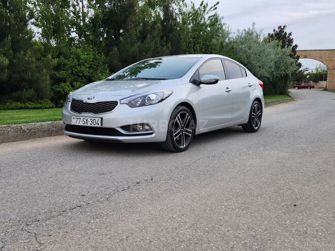 Kia K3 2015, 153,243 km - 1.6 l - Bakı