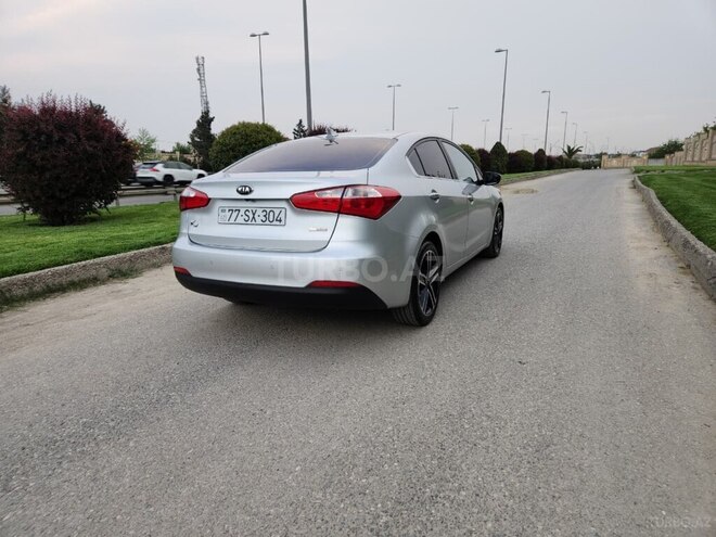 Kia K3 2015, 153,243 km - 1.6 l - Bakı