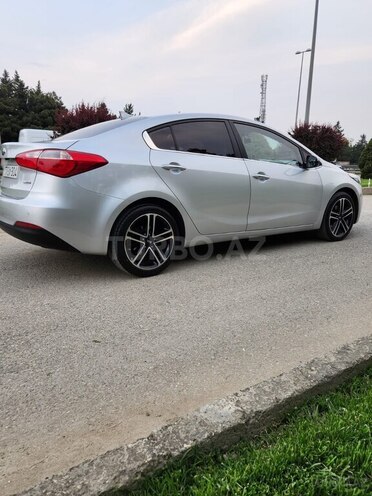 Kia K3 2015, 153,243 km - 1.6 l - Bakı