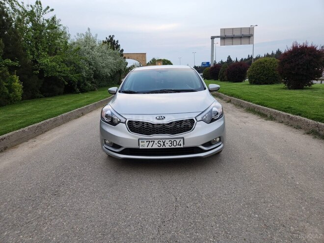 Kia K3 2015, 153,243 km - 1.6 l - Bakı