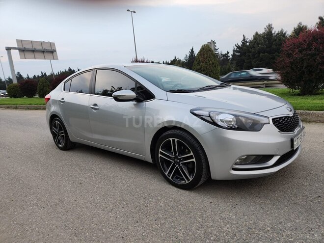 Kia K3 2015, 153,243 km - 1.6 l - Bakı