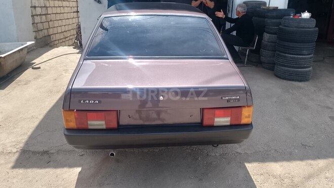 LADA (VAZ) 21099 2000, 231,500 km - 1.5 l - Qazax