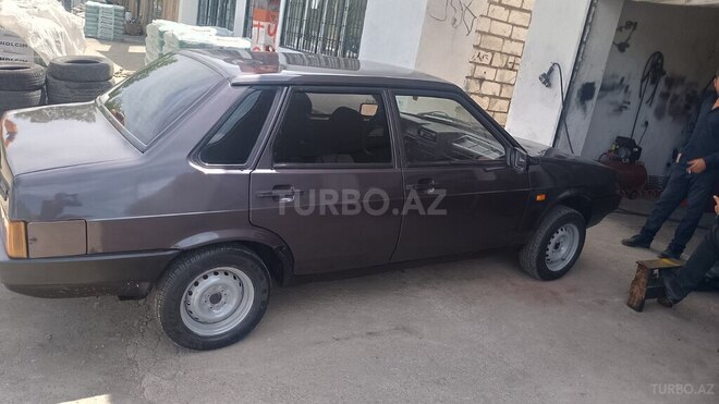 LADA (VAZ) 21099 2000, 231,500 km - 1.5 l - Qazax