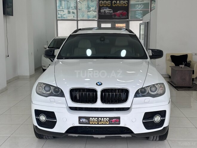 BMW X6-1