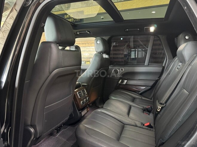 Land Rover Range Rover 2017, 79,000 km - 3.0 l - Bakı