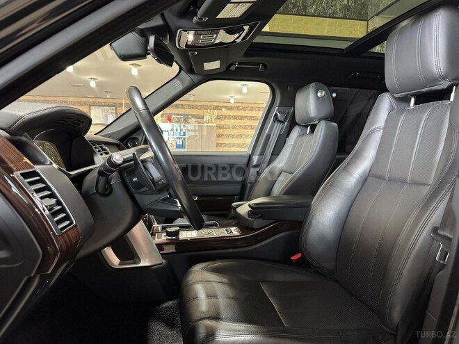 Land Rover Range Rover 2017, 79,000 km - 3.0 l - Bakı