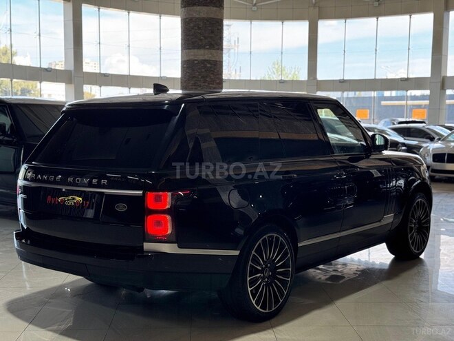 Land Rover Range Rover 2017, 79,000 km - 3.0 l - Bakı