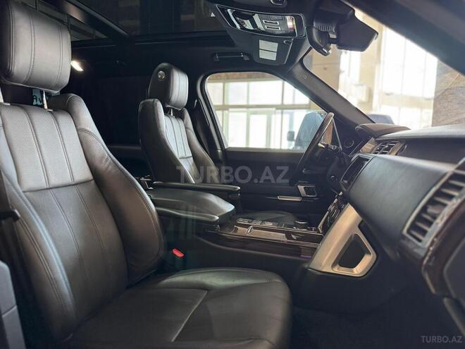Land Rover Range Rover 2017, 79,000 km - 3.0 l - Bakı