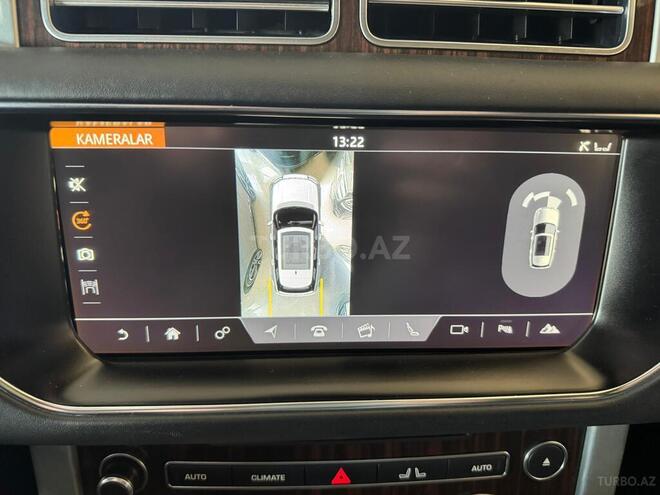 Land Rover Range Rover 2017, 79,000 km - 3.0 l - Bakı