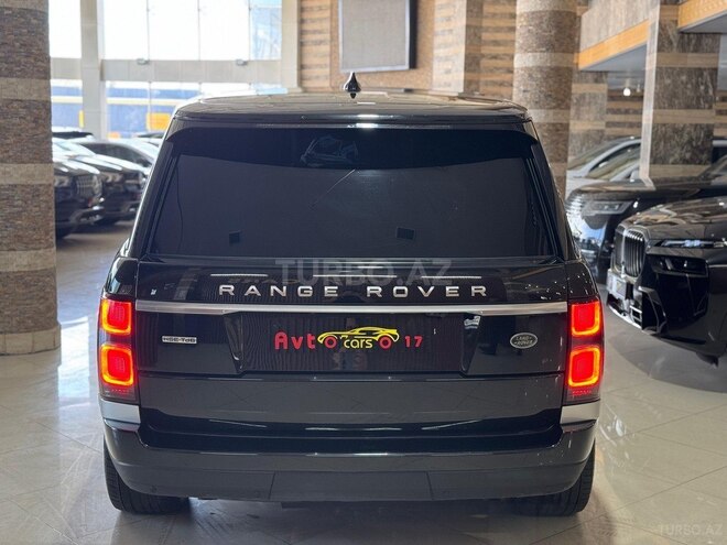 Land Rover Range Rover 2017, 79,000 km - 3.0 l - Bakı