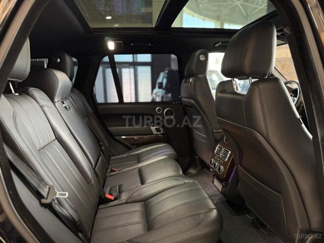 Land Rover Range Rover 2017, 79,000 km - 3.0 l - Bakı