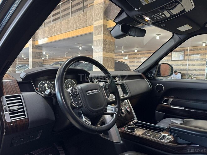 Land Rover Range Rover 2017, 79,000 km - 3.0 l - Bakı