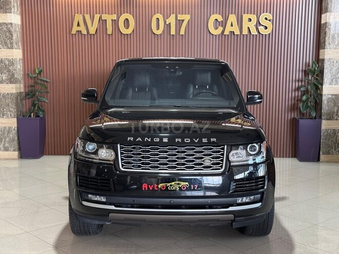 Land Rover Range Rover 2017, 79,000 km - 3.0 l - Bakı