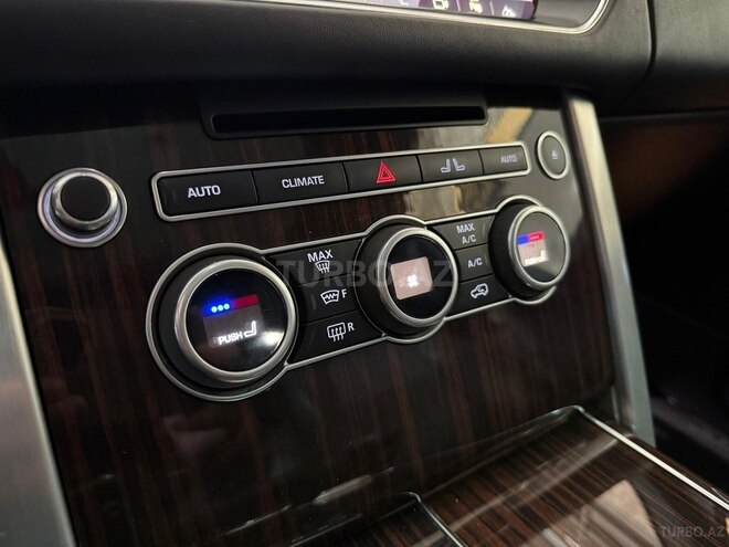 Land Rover Range Rover 2017, 79,000 km - 3.0 l - Bakı