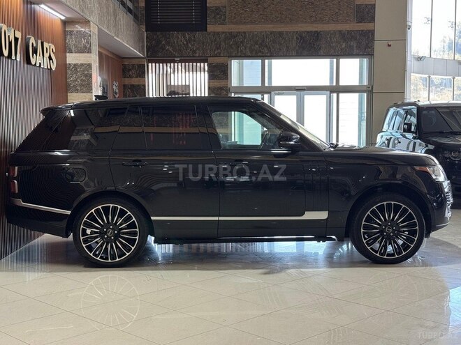 Land Rover Range Rover 2017, 79,000 km - 3.0 l - Bakı