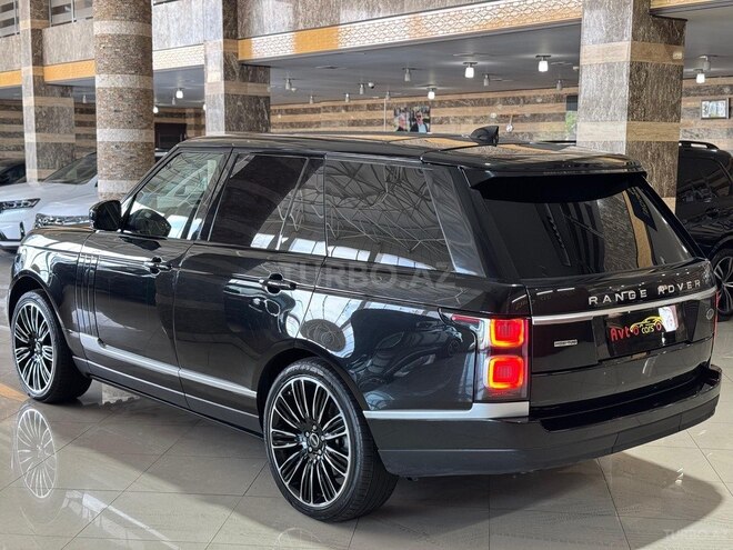 Land Rover Range Rover 2017, 79,000 km - 3.0 l - Bakı