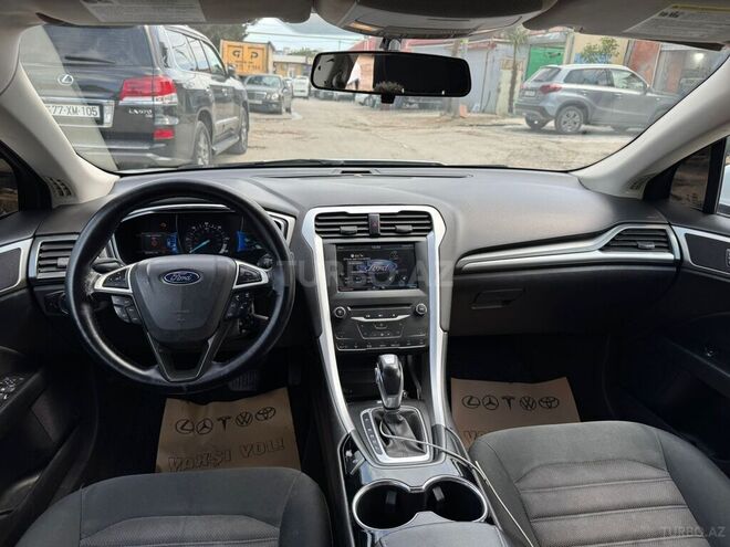 Ford Fusion (North America) 2015, 263,000 km - 2.0 л - Bakı
