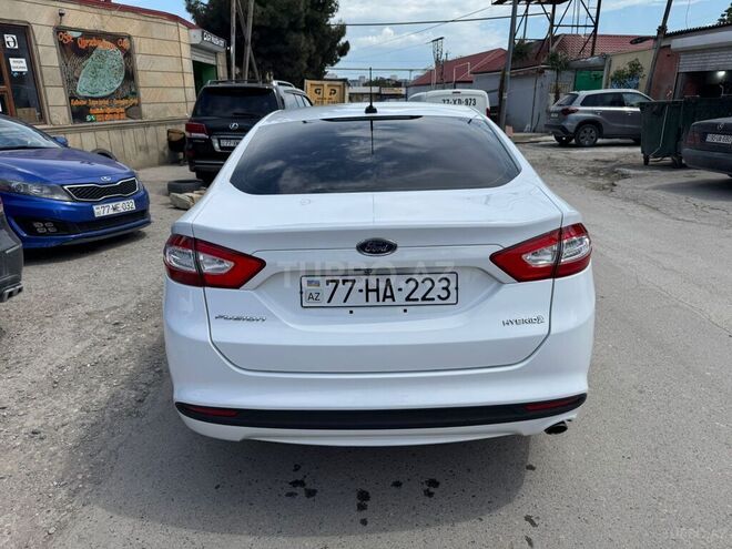 Ford Fusion (North America) 2015, 263,000 km - 2.0 л - Bakı