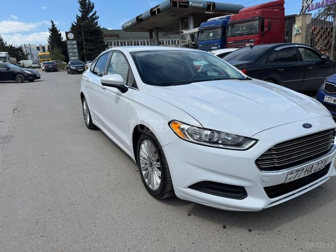 Ford Fusion (North America) 2015, 263,000 km - 2.0 л - Bakı