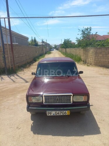 LADA (VAZ) 2107 2000, 12,332 km - 1.6 l - Bakı