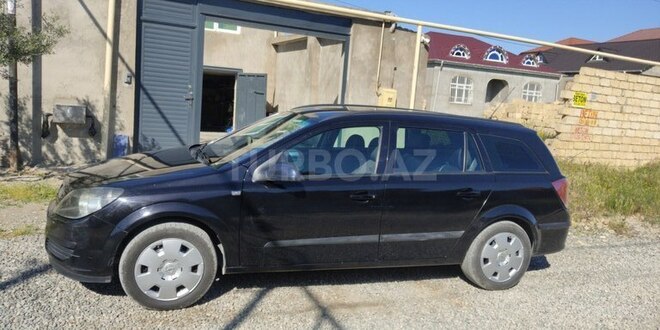 Opel Astra 2005, 314,099 km - 1.4 l - Bakı