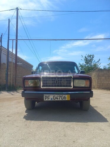 LADA (VAZ) 2107 2000, 12,332 km - 1.6 l - Bakı