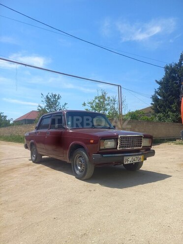 LADA (VAZ) 2107 2000, 12,332 km - 1.6 l - Bakı