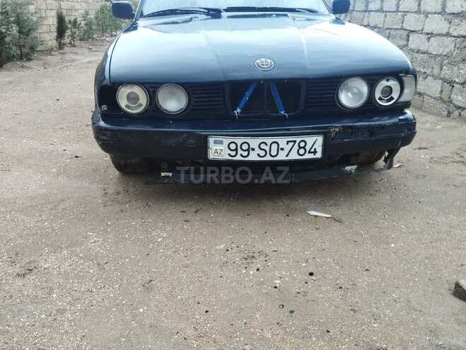 BMW 518 1993, 500,000 km - 1.8 l - Bakı