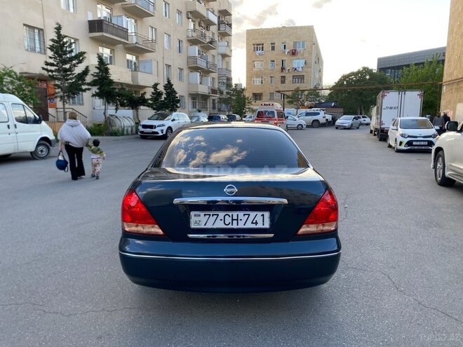 Nissan Sunny 2004, 325,476 km - 1.6 л - Bakı