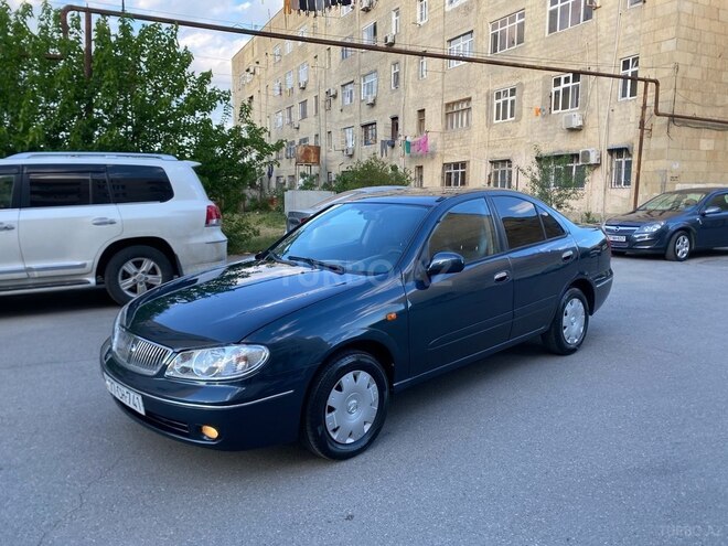 Nissan Sunny 2004, 325,476 km - 1.6 л - Bakı