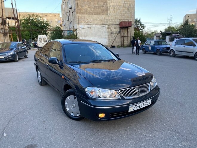 Nissan Sunny 2004, 325,476 km - 1.6 л - Bakı