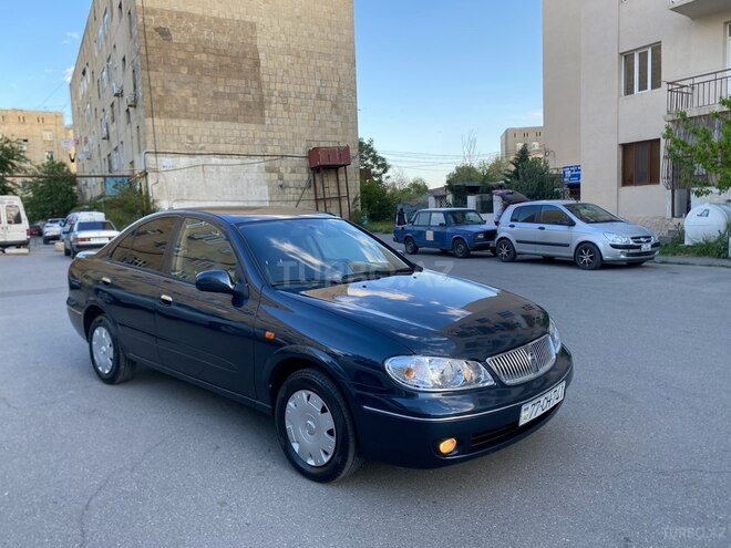 Nissan Sunny 2004, 325,476 km - 1.6 л - Bakı