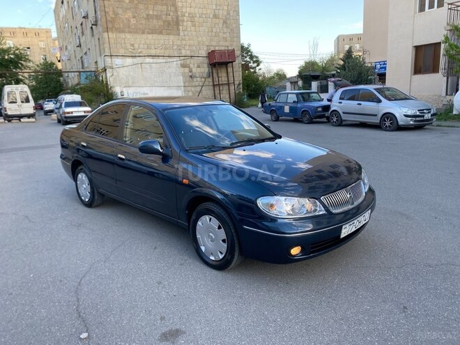 Nissan Sunny 2004, 325,476 km - 1.6 л - Bakı