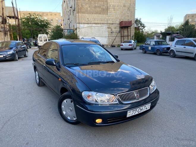 Nissan Sunny 2004, 325,476 km - 1.6 л - Bakı