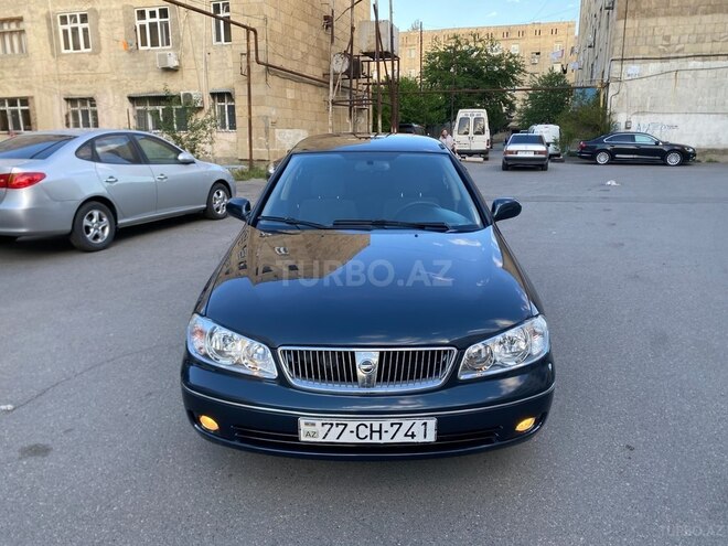 Nissan Sunny 2004, 325,476 km - 1.6 л - Bakı