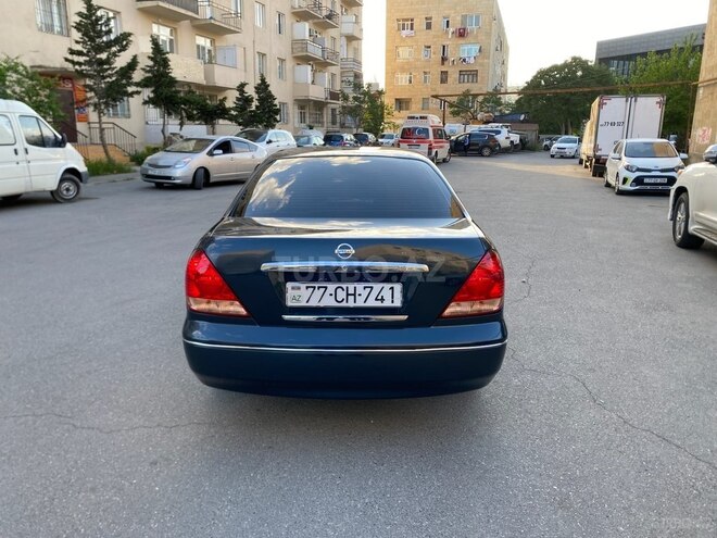 Nissan Sunny 2004, 325,476 km - 1.6 л - Bakı