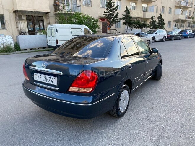 Nissan Sunny 2004, 325,476 km - 1.6 л - Bakı